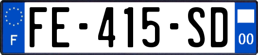 FE-415-SD