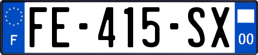 FE-415-SX