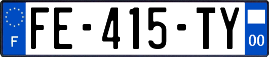 FE-415-TY