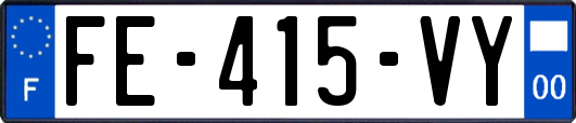 FE-415-VY
