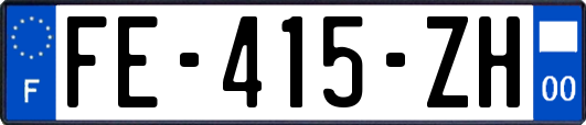 FE-415-ZH