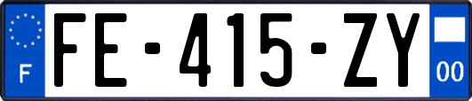 FE-415-ZY