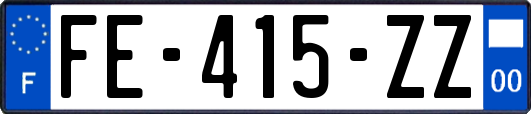 FE-415-ZZ