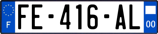 FE-416-AL