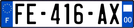 FE-416-AX