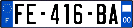 FE-416-BA