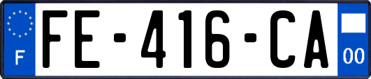 FE-416-CA