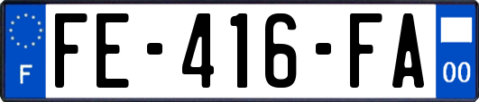 FE-416-FA