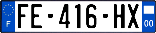 FE-416-HX