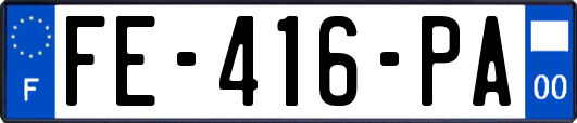 FE-416-PA