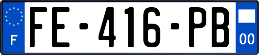 FE-416-PB