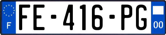 FE-416-PG