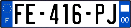 FE-416-PJ