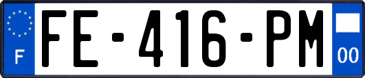 FE-416-PM