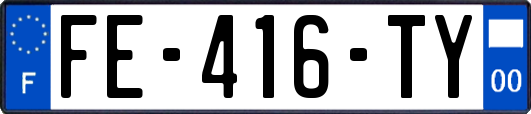FE-416-TY