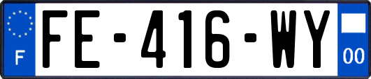 FE-416-WY