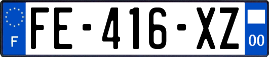 FE-416-XZ