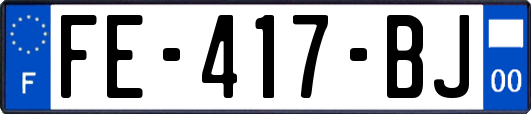 FE-417-BJ