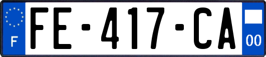 FE-417-CA