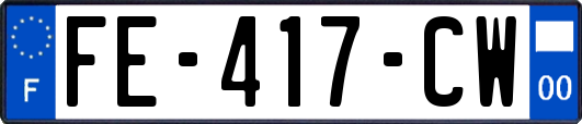 FE-417-CW