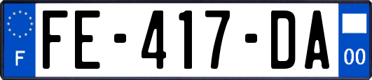 FE-417-DA
