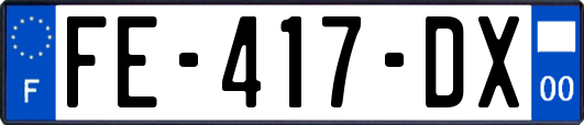 FE-417-DX