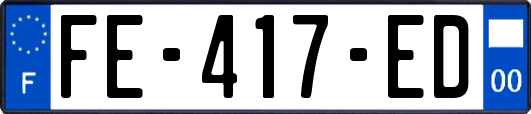 FE-417-ED