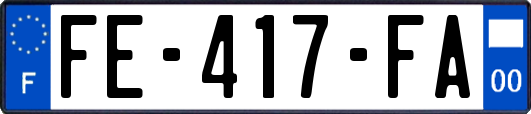 FE-417-FA