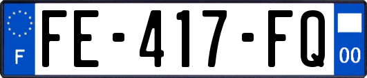 FE-417-FQ