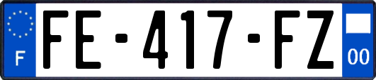 FE-417-FZ