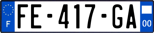 FE-417-GA