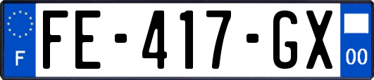 FE-417-GX