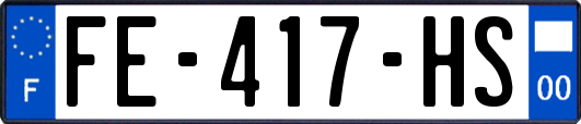FE-417-HS