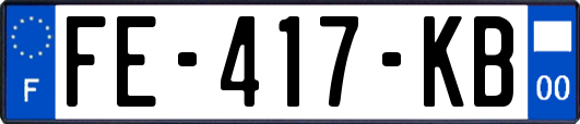 FE-417-KB