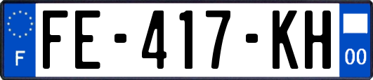 FE-417-KH