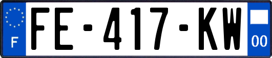 FE-417-KW