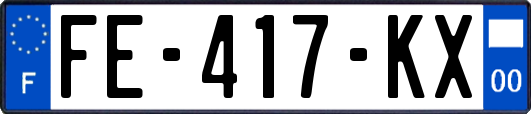 FE-417-KX
