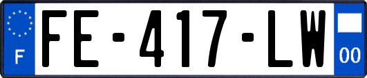 FE-417-LW