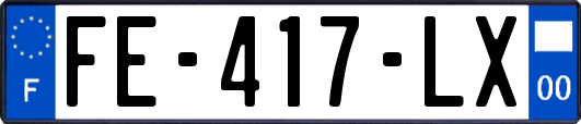 FE-417-LX