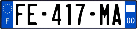 FE-417-MA