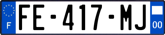 FE-417-MJ