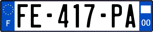 FE-417-PA