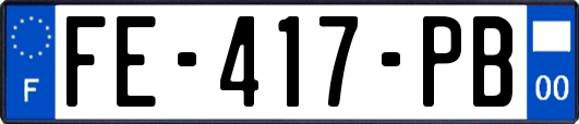 FE-417-PB