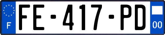 FE-417-PD