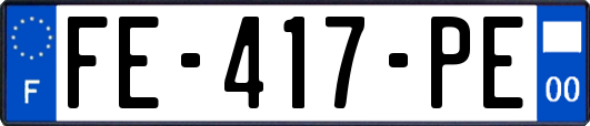 FE-417-PE