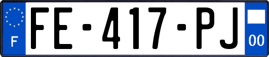 FE-417-PJ