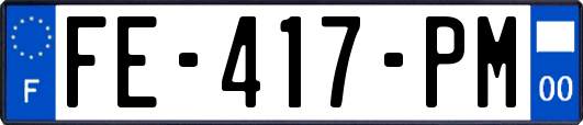 FE-417-PM
