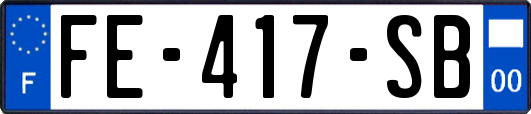 FE-417-SB