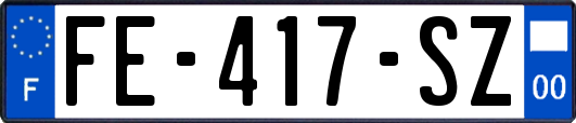 FE-417-SZ