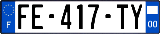 FE-417-TY